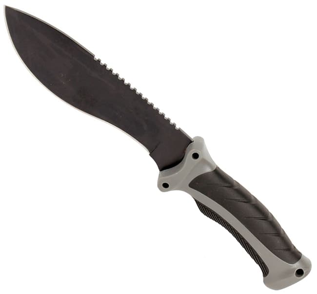 Kamperski nož sa futrolom 0290754