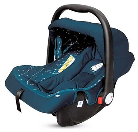 KIKKA BOO Autosedište LITTLE TRAVELER 0-13kg Rocket