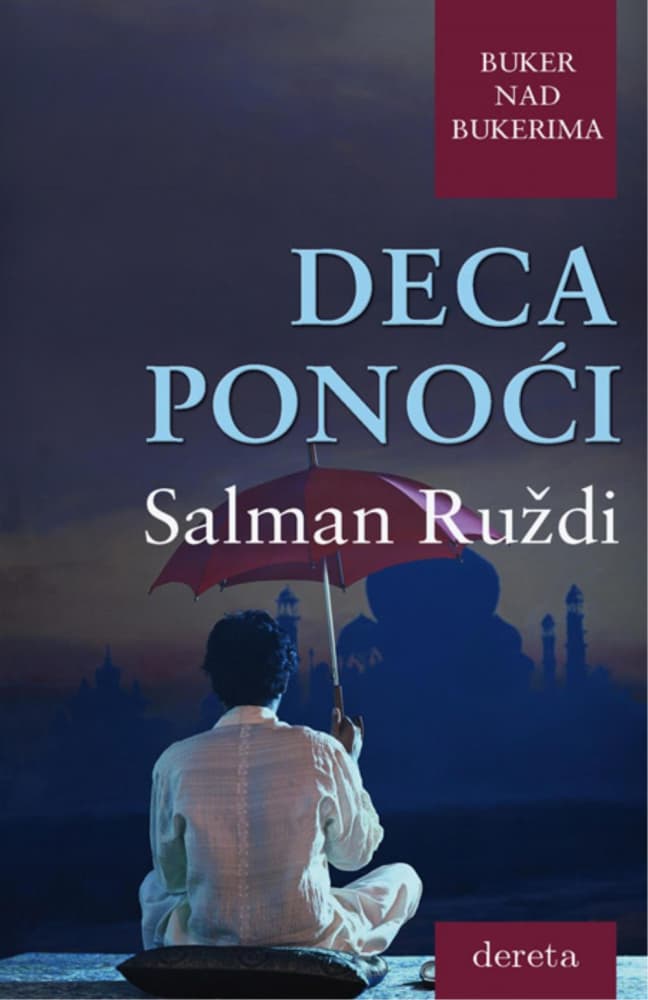 Deca Ponoći, Salman Ruždi
