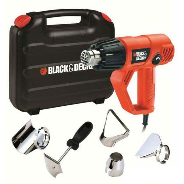 Black n Decker fen ­odstranjivač boje KX2001K sa setom pribora 