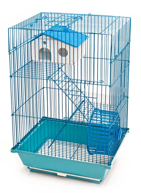 Kavez za hrčka sa tri nivoa 2203