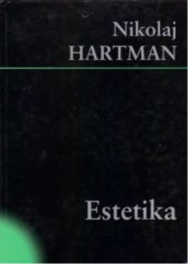 Estetika, Nikolaj Hartman
