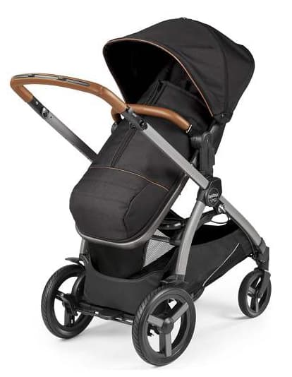 PEG PEREGO Kolica za bebe YPSI Ebony P31515