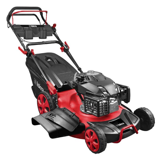Iskra samohodna benzinska kosačica za travu 190ccm HG53SMH-EA190
