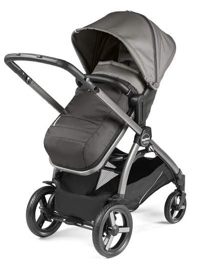 PEG PEREGO Kolica za bebe YPSI Class Grey