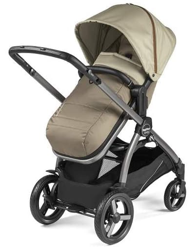 PEG PEREGO Kolica za bebe YPSI Class Beige