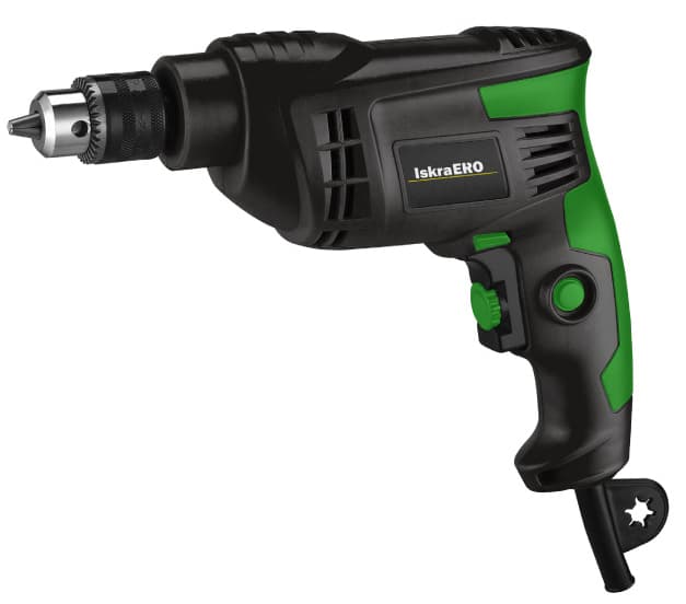 Iskra Električna bušilica 500W IE-ED500