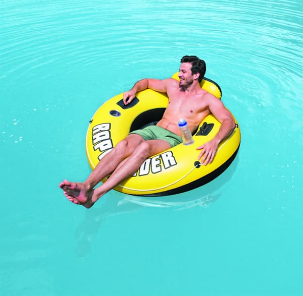 Bestway Rapid Rider Dušek za vodu 43116