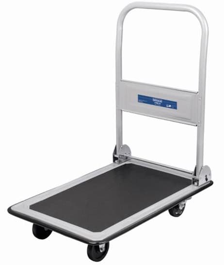 Biloxxi Ručna platformska kolica 300kg 48680