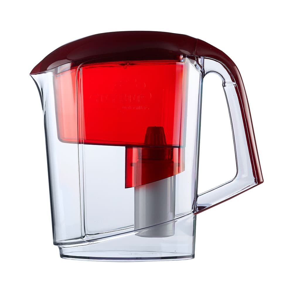 Geyser Filter bokal Vega crveni