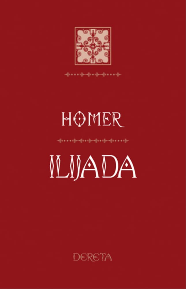 Ilijada, Homer