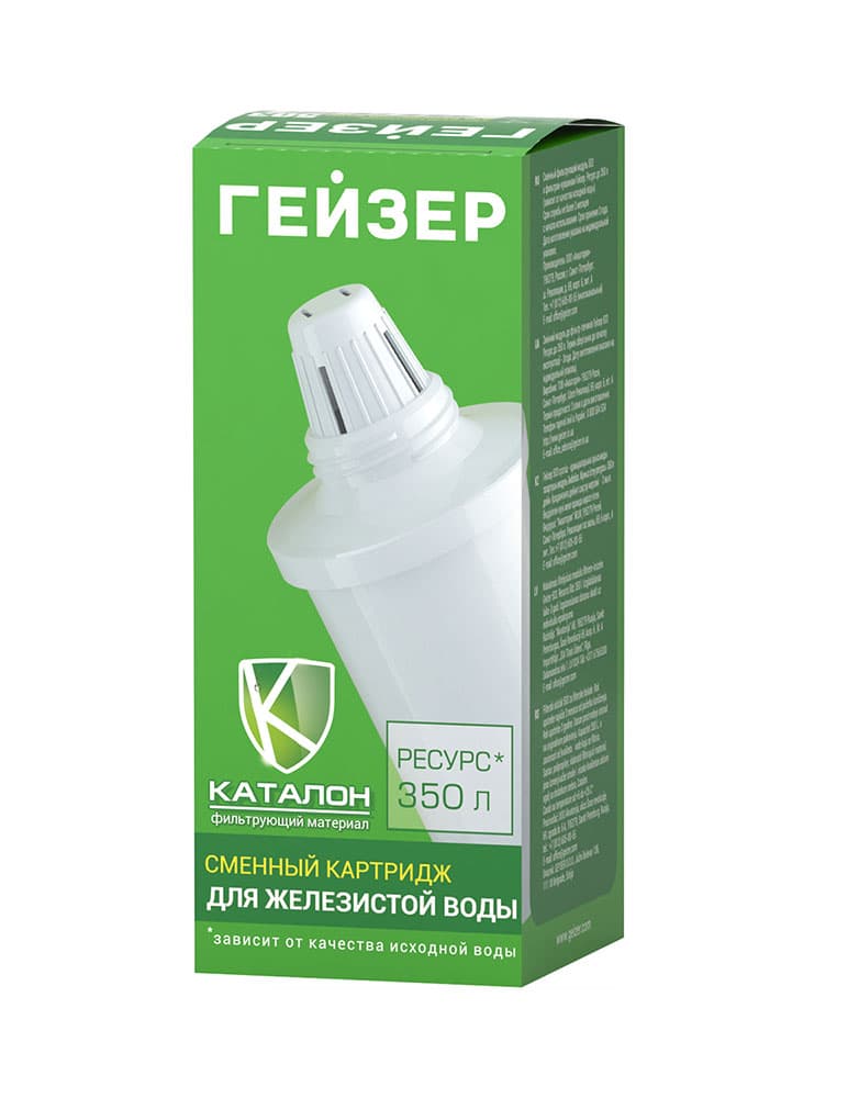 Zamenljiv filterski uložak modul 503 