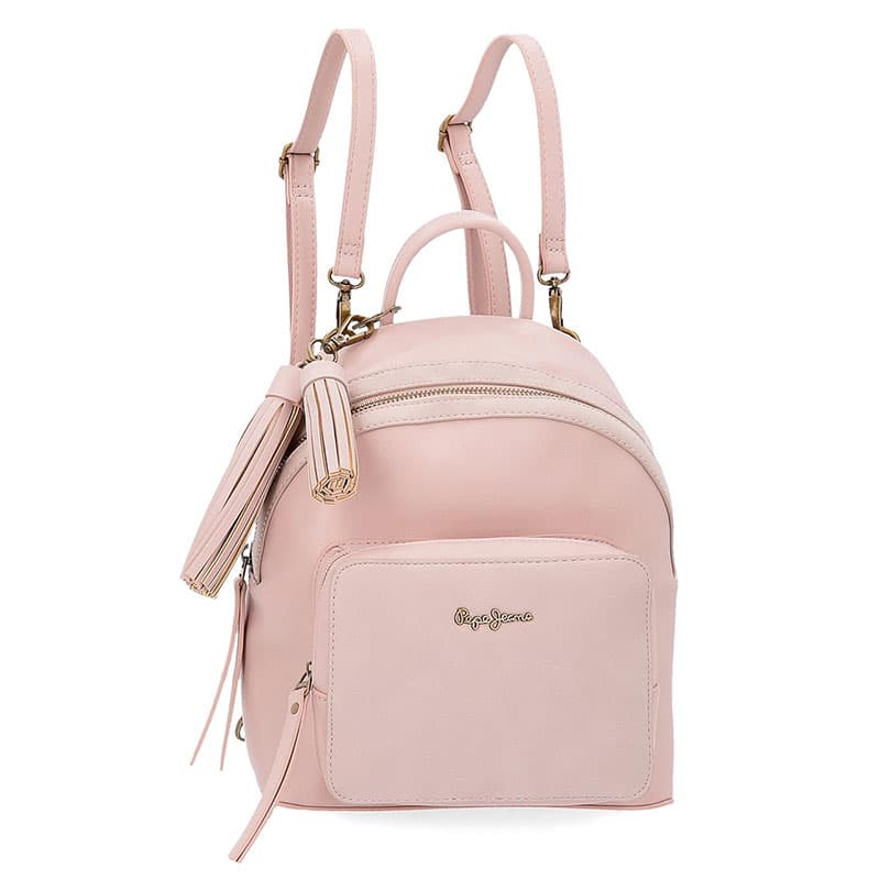 Pepe Jeans Ženski modni ranac Bitmat Pink 75221