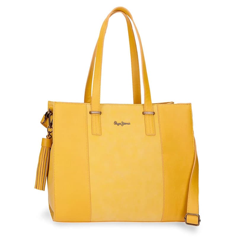 Pepe Jeans Ženska torba Bitmat Amarilla 75274