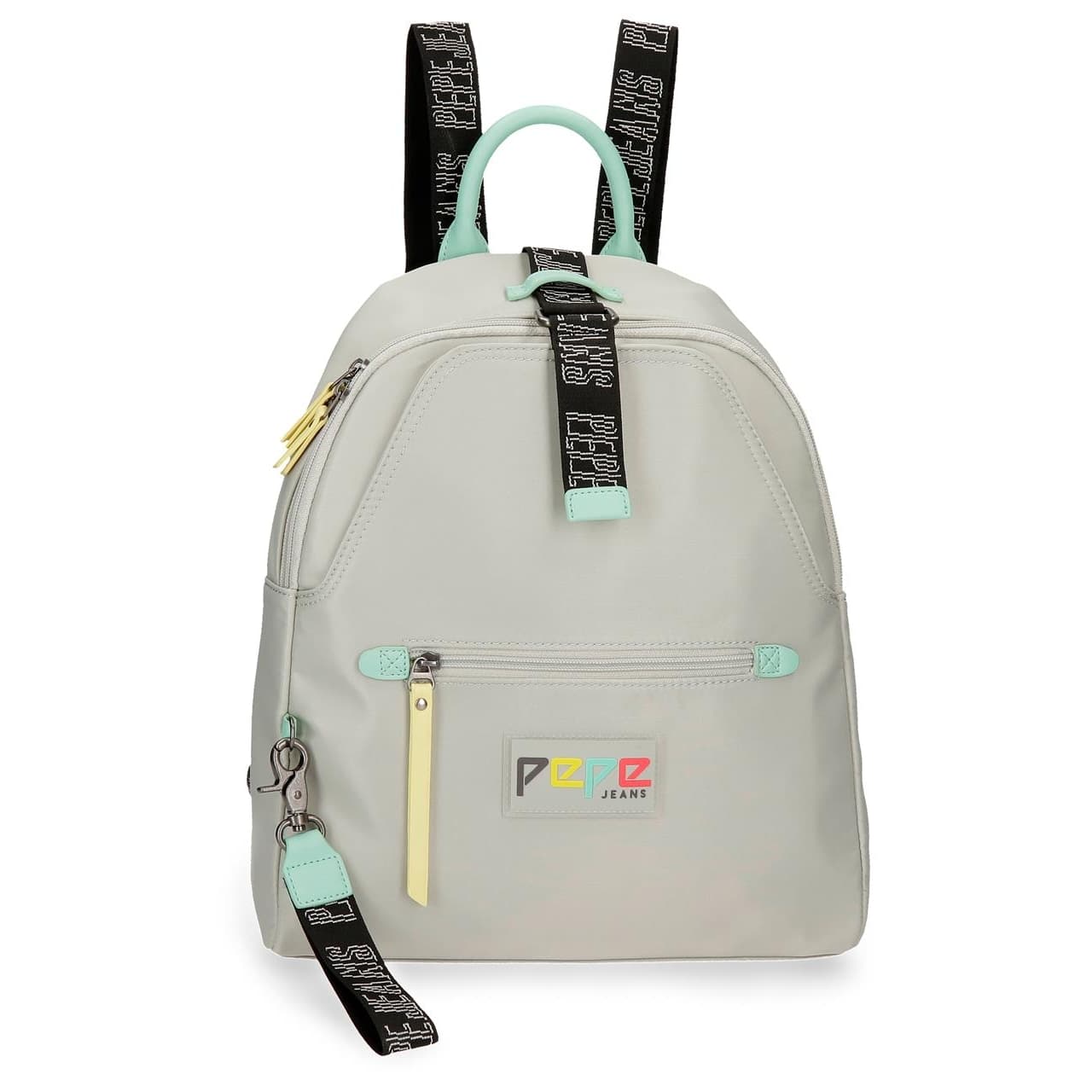 Pepe Jeans Modni ranac Mind Beige 31cm 75323