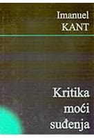 Kritika Moći Suđenja, Imanuel Kant