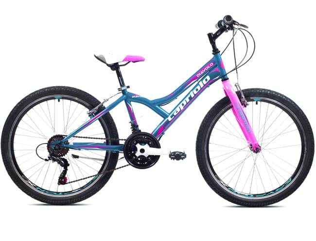 Dečiji bicikl Capriolo Diavolo 400 919304-13