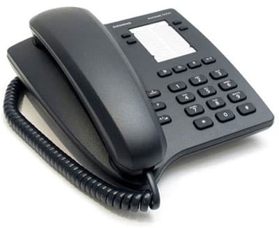 Stoni žičani fiksni telefon Siemens Euroset 5005