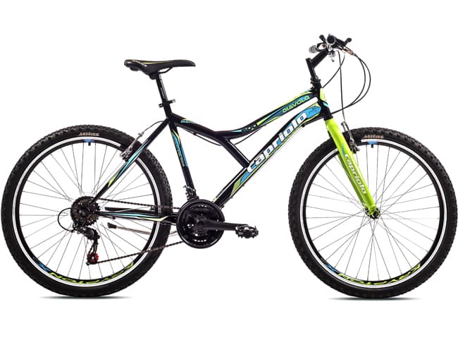 Bicikl Capriolo Diavolo 600 919320-17