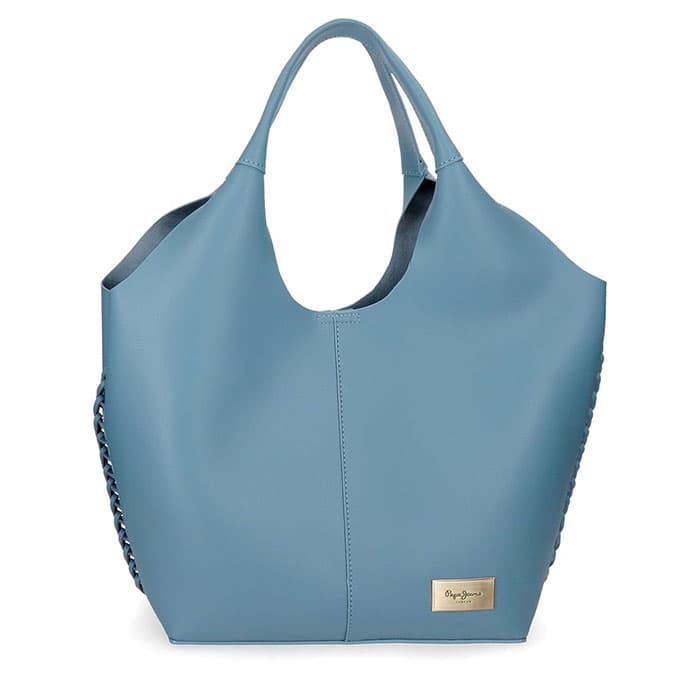 Ženska tašna sa neseserom Angelica Blue Pepe Jeans 75773