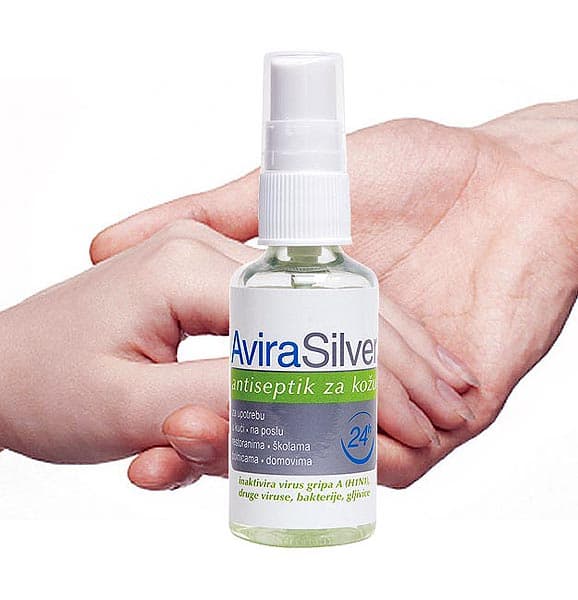 AviraSilver Antiseptik Za Higijenu Ruku