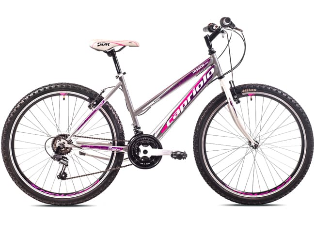 Bicikl Capriolo Passion Lady 26/18 919382-19