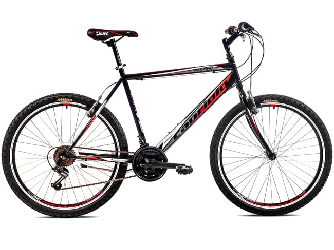 Bicikl Capriolo Passion Man 26/18 919370-19