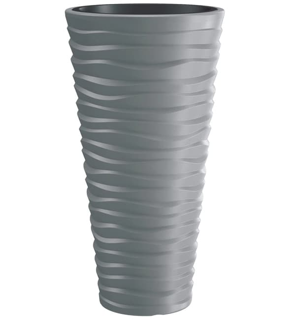 Prosperplast Saksija za cveće Sand Slim 30x52 DPSA300-405U