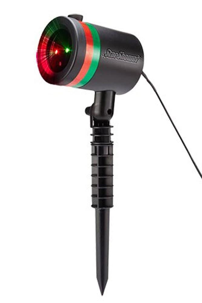 Laser projektor za kuću i baštu Star Shower