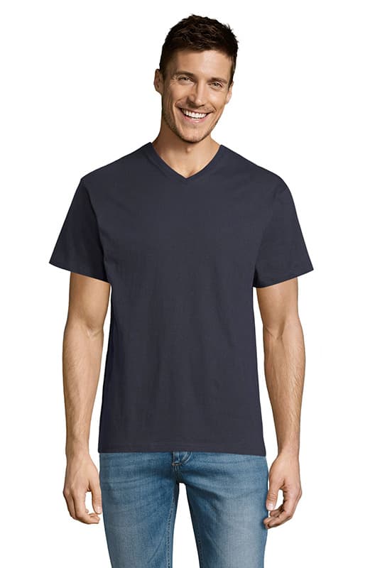 Sols Muška majica Victory Navy veličina S 11150