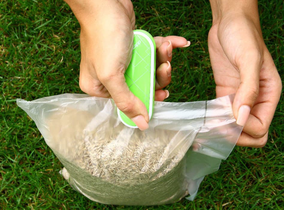 Livington Zipp Zapp zeleni zavarivač kesa i folija