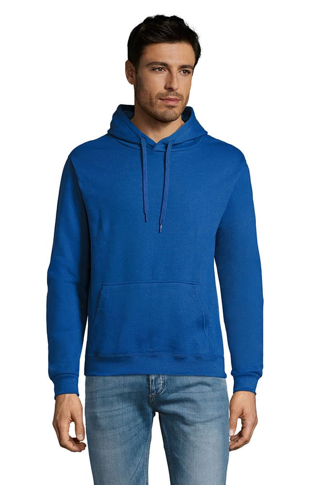 Sols Unisex dukserica Snake Royal Blue veličina S 47101