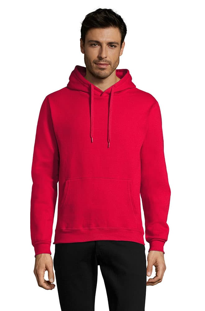 Sols Unisex dukserica Snake Red veličina XL 47101