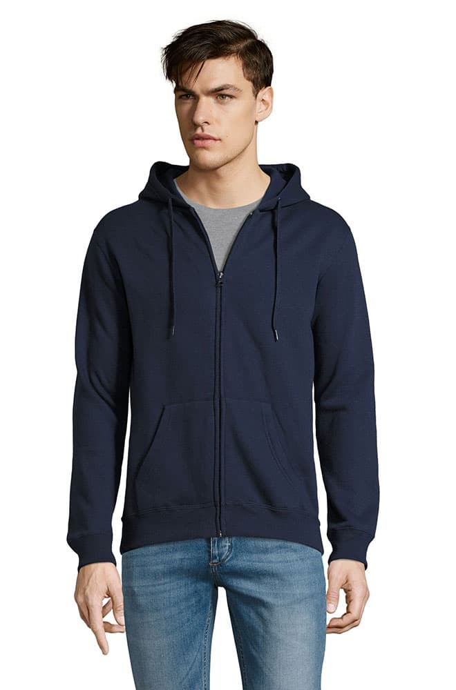 Sols Muška dukserica Seven French Navy 3XL 47800
