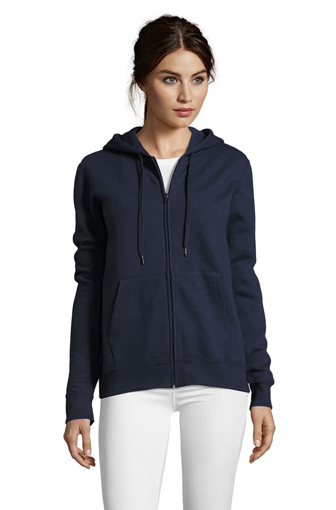 Sols Ženska dukserica Seven French Navy veličina XL 47900