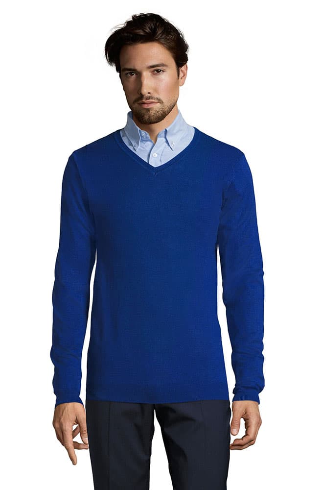 Sols Muški džemper Glory Ultramarine XXL 01710