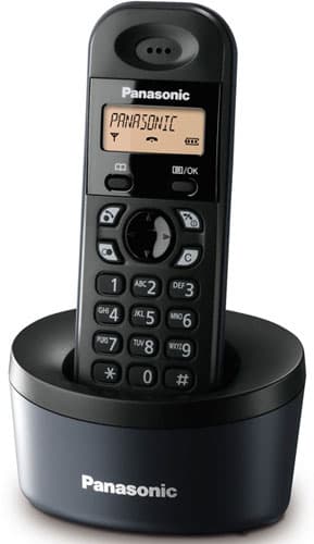 Bežični fiksni telefon Panasonic KX-TG1311