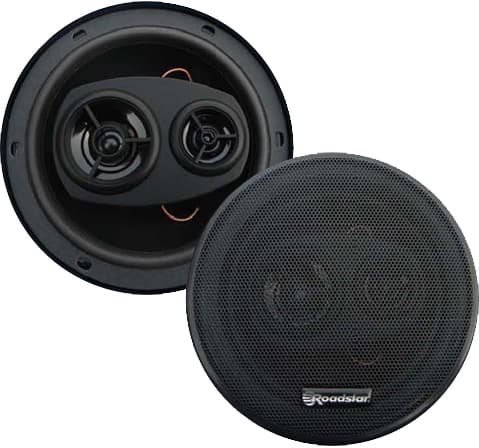 Roadstar Auto zvučnici 80W 165mm PS1635