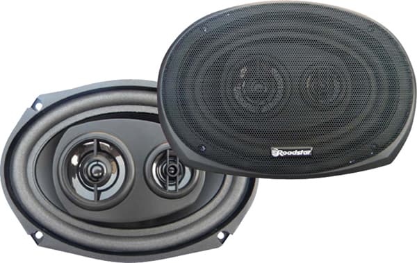 Roadstar 3-sistemski auto zvučnici 120W PS6935