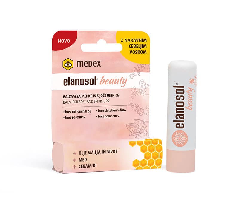 Elanosol Beauty balzam za usne