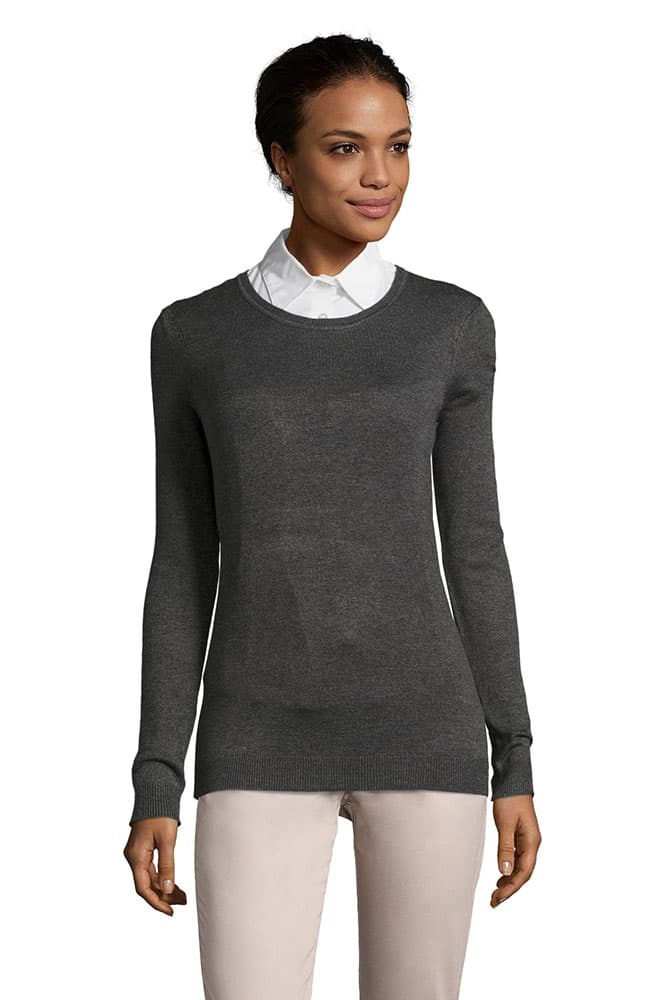 Sols Ženski džemper Ginger Charcoal veličina XL 01713