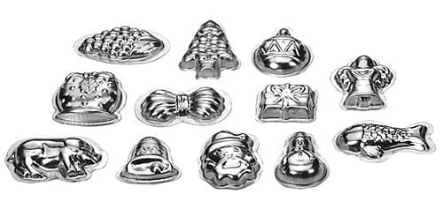 Novogodišnji Set Kalupčića 629844