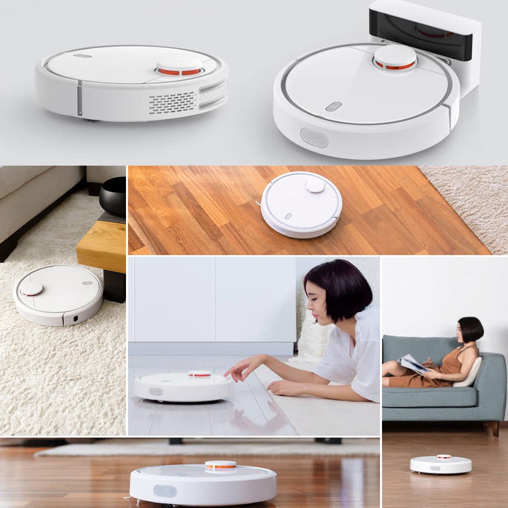 Robot Usisivač Xiaomi Mi Robot Vacuum EU