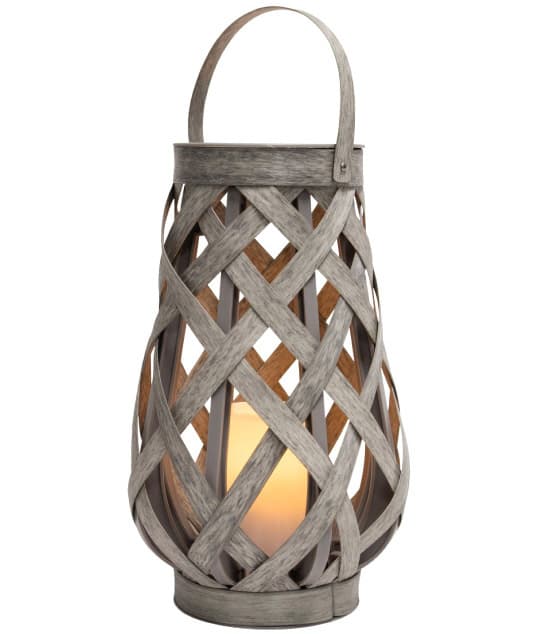 Fenjer sa LED svećom LTN23S