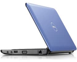 DELL Inspiron 1011 - plavi