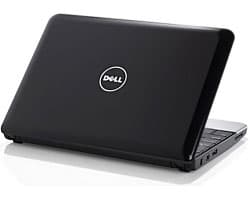 DELL Inspiron 1011 - crni