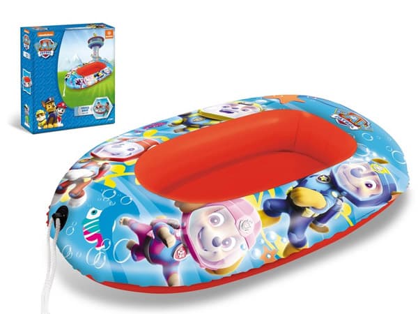Dečiji čamac na naduvavanje Mondo Patrolne šape 16631