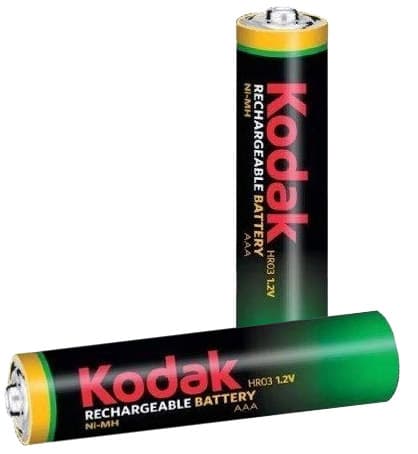 Kodak AAA punjive baterije 1000mAh 2kom. 30954021
