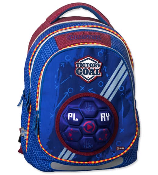 Play Školski ranac Maxx - I love football