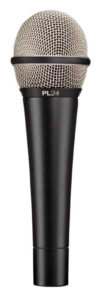Electro-Voice Mikrofon PL 24S